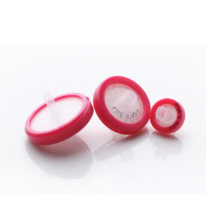 Czy filtr strzykawkowy MCE można stosować w analizie żywności i napojów?